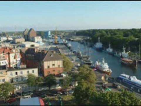 Morze Kolobrzeg kicia