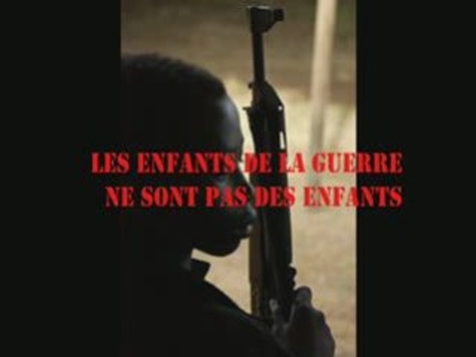 Les enfants de la guerre