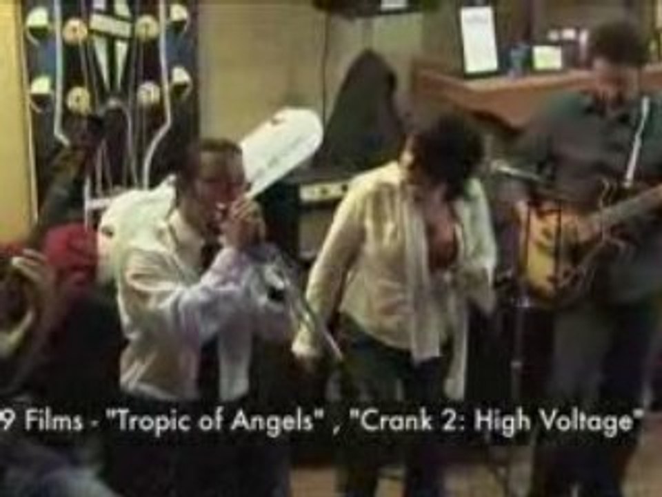 Efren Ramirez * Napoleon Dynamite * Sundance 09