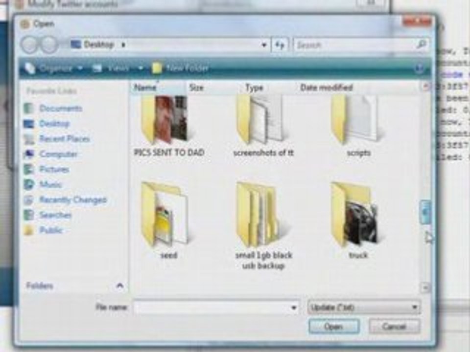 "Twitter" Fully automated Software for Marketing on Twitter