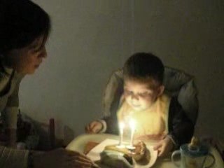 ANNIVERSAIRE NOA 2 ANS