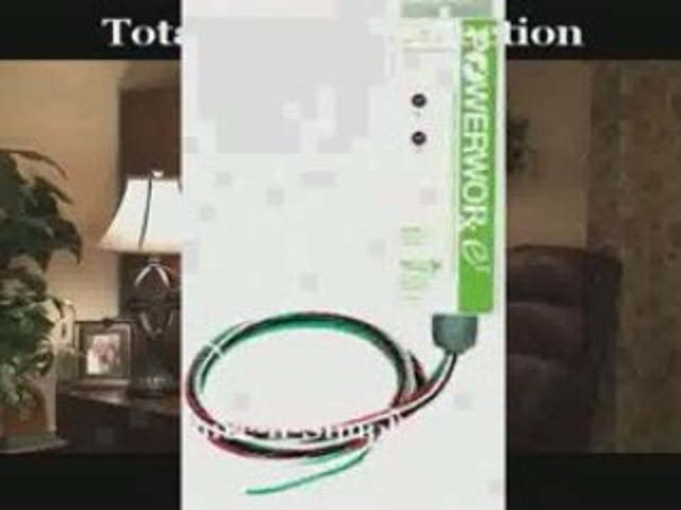 PowerwoRx e3 Save Electricity