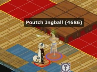 Iop feu lvl 36 au poutch + stats