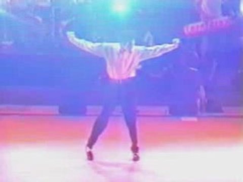 Jam Michael Jackson Dangerous Tour Rehersals