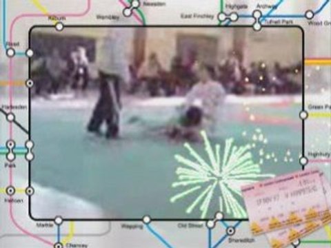 gwendaelle et son 1er tournois de judo