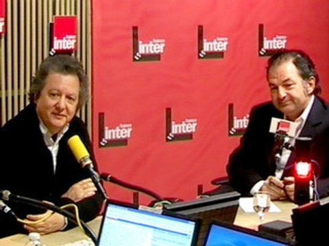 Denis Olivennes et Pierre Haski - France Inter