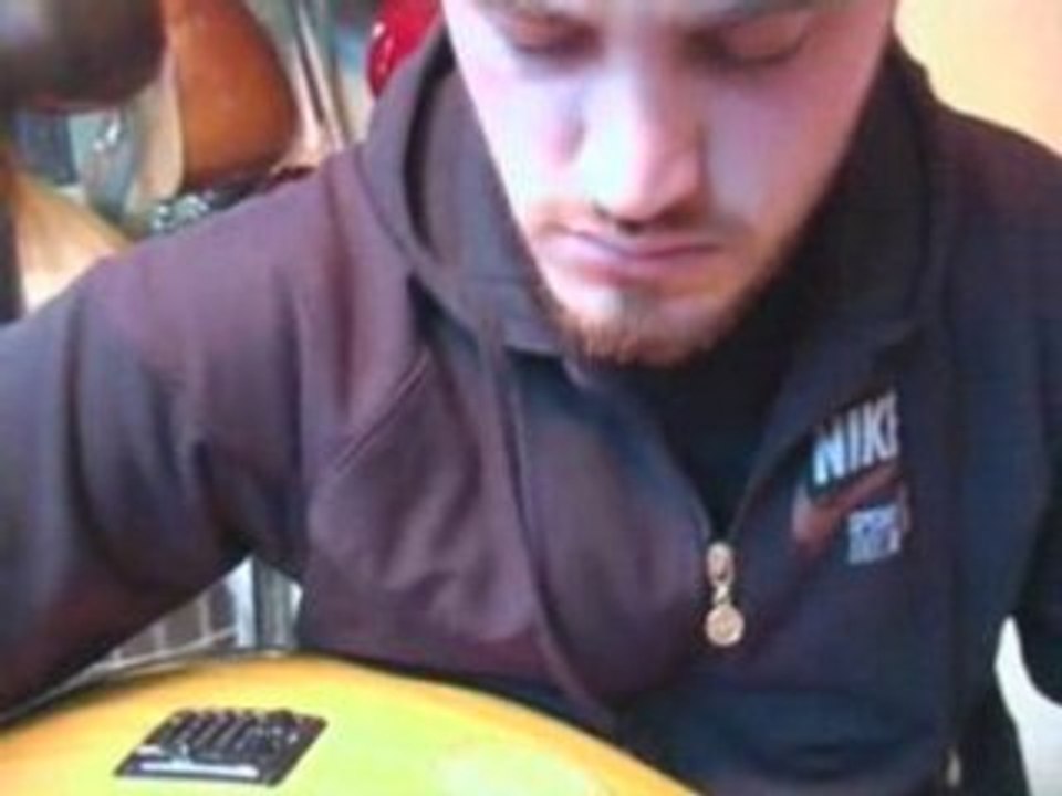 Zebrana bağlama B-bant a 5