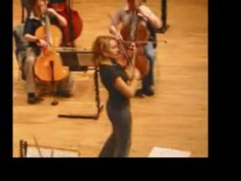 Classical Music for Corporate Events Cora Venus Lunny