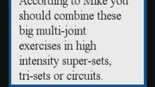 Tummy Trimming Exercises: The Big Fat Cover-Up!