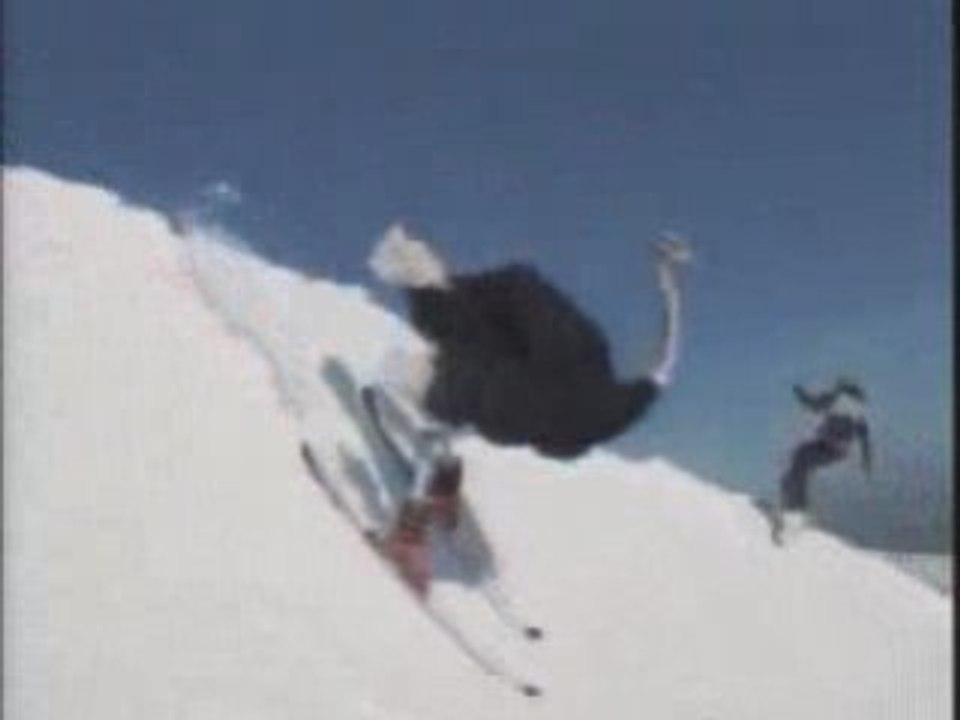 AUTRUCHE SKI
