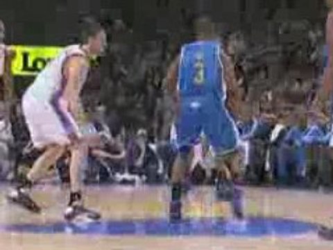 NBA Starting the Western Conference Chris Paul