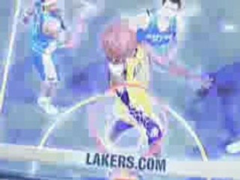 NBA Starting the Western Conference Kobe Bryant.