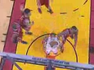 NBA Starting Eastern Conference Dwyane Wade.