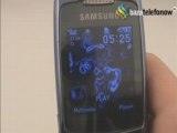 Prezentacja telefonu Samsung SGH-L760