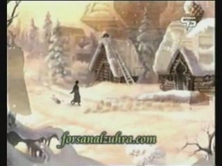 Arabic cartoon  أناستازيا -رشا رزق-