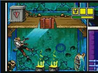 Premier~Niveau - Comix Zone 2/2