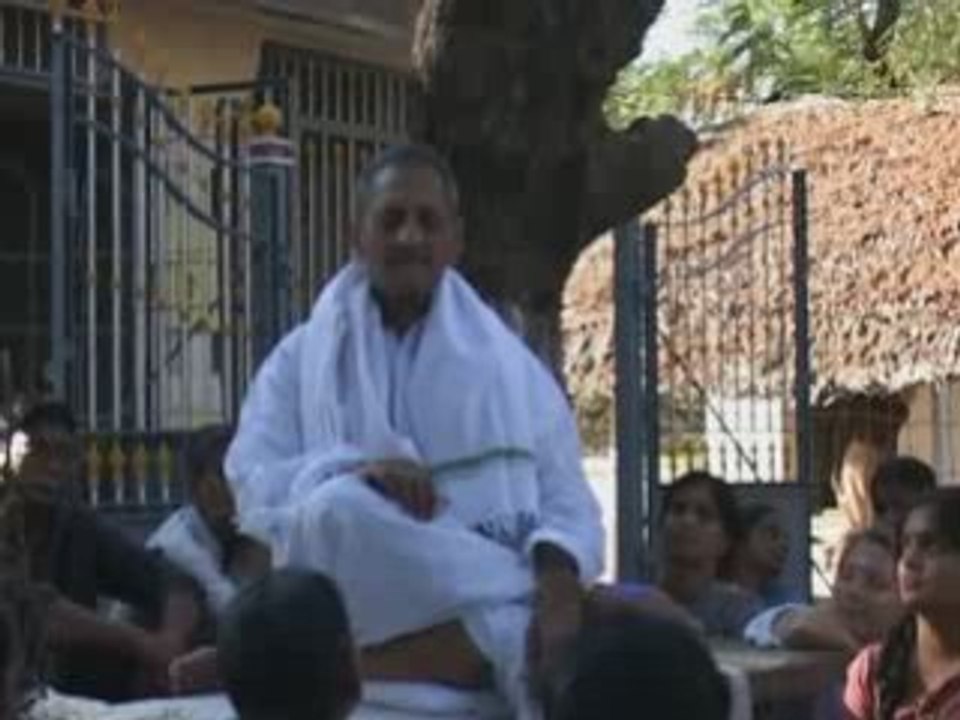 Nannagaru. Arunachala India