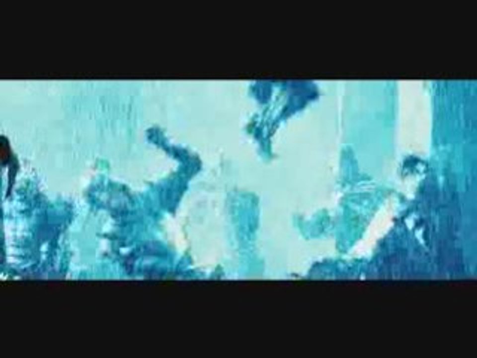 Underworld Rise of the Lycans A vérfarkasok lázadása (2009)