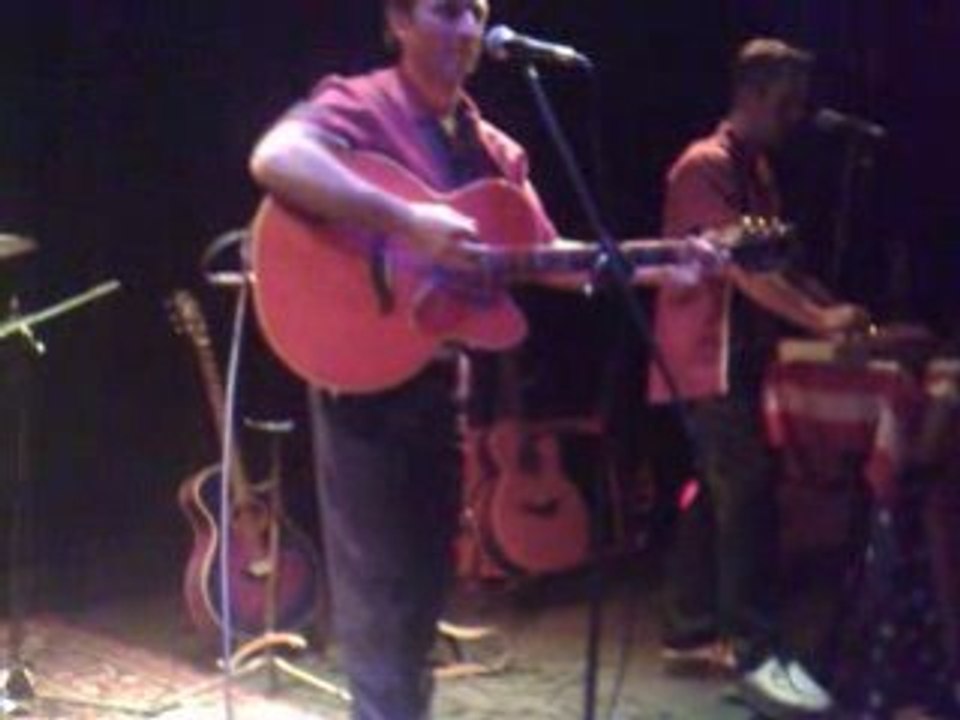 Milwaukee en concert à Rennes