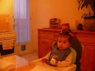 Roxane 8 mois