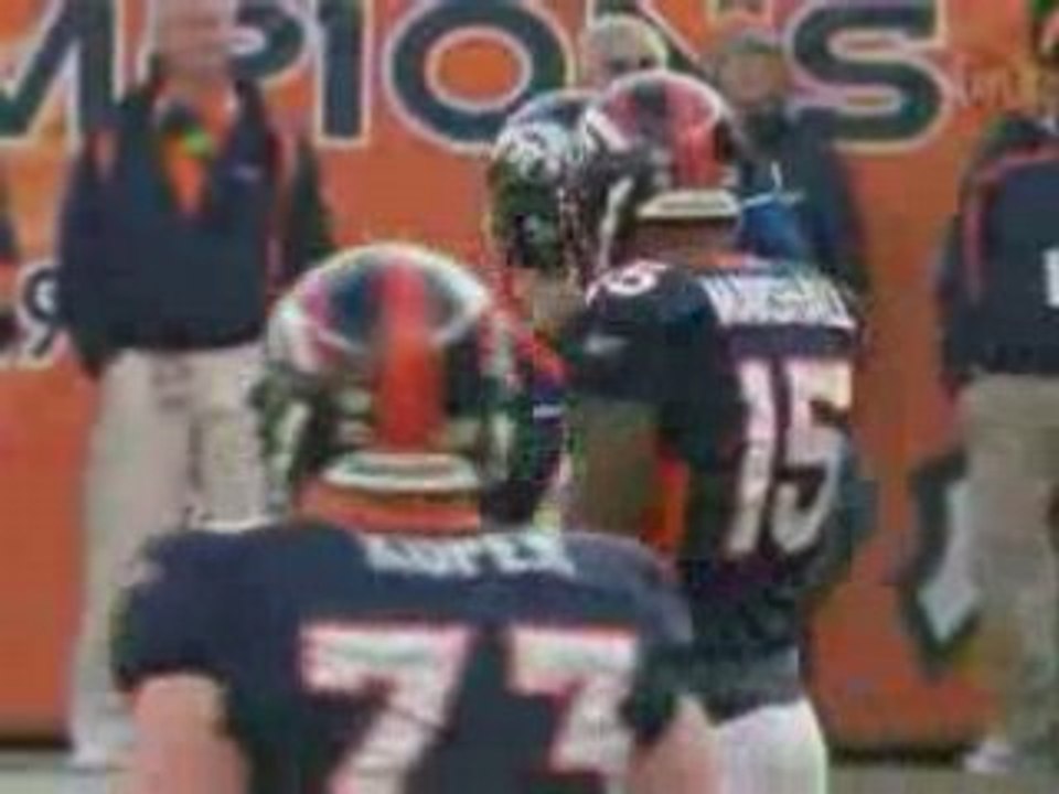 NFL 2008 Sound