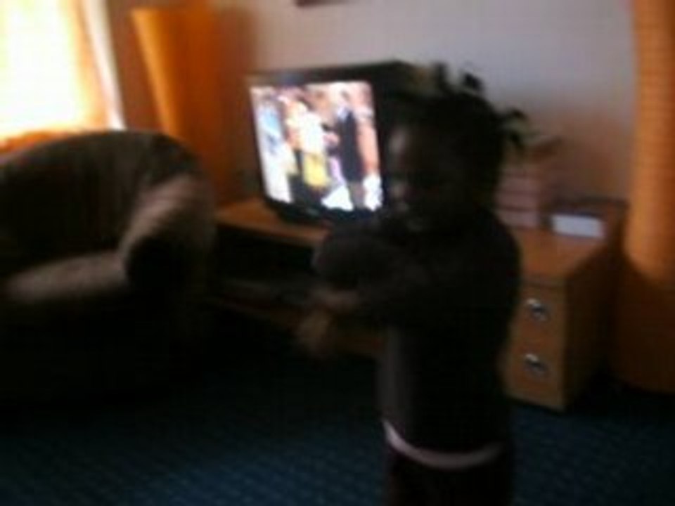 grace zohy  et etoile atangana