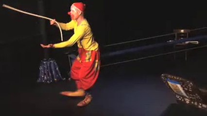 La Fabuleuse histoire de Jojo le Clown