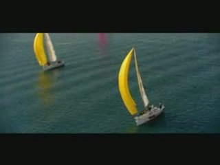 Voile hélicoptère Spi 2008