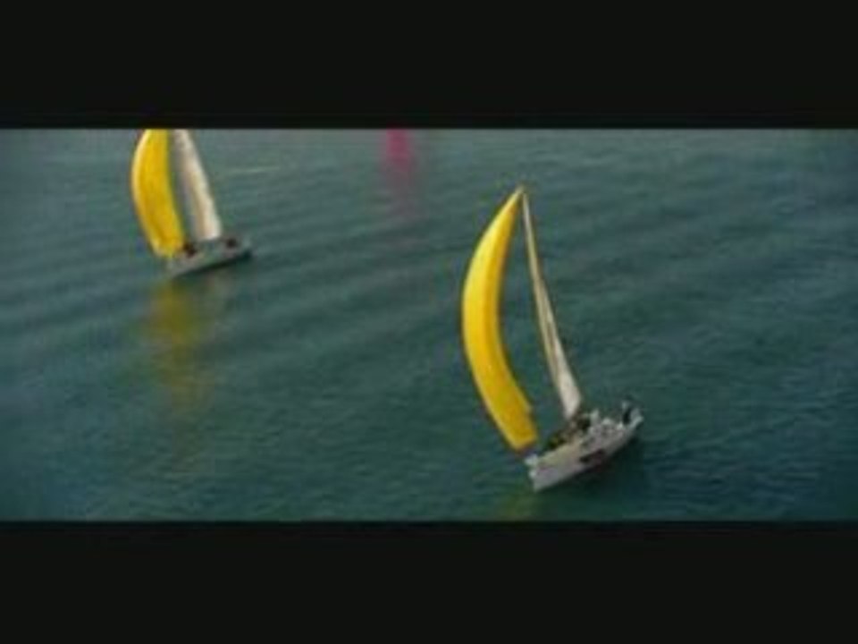 Voile hélicoptère Spi 2008