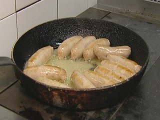 Germans say 'Auf Wiedersehen' to bratwurst