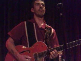 Milwaukee en concert à Rennes