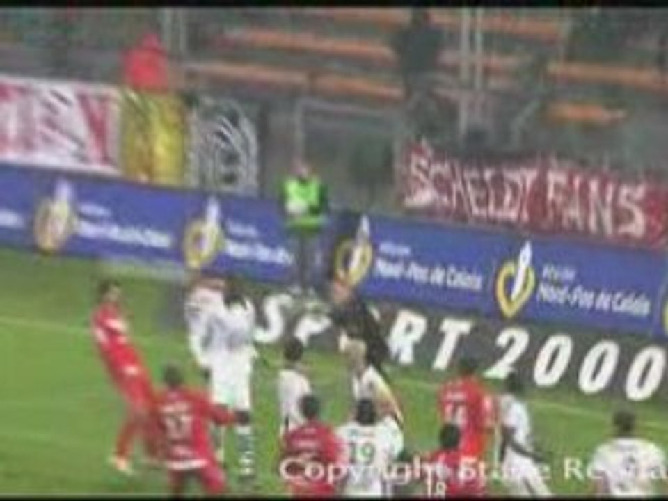 11ème Journée : Valenciennes/Stade Rennais F.C.