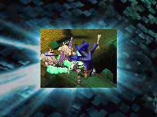 Trailer Blue Dragon Plus Nintendo DS The Cast of Blue Dragon