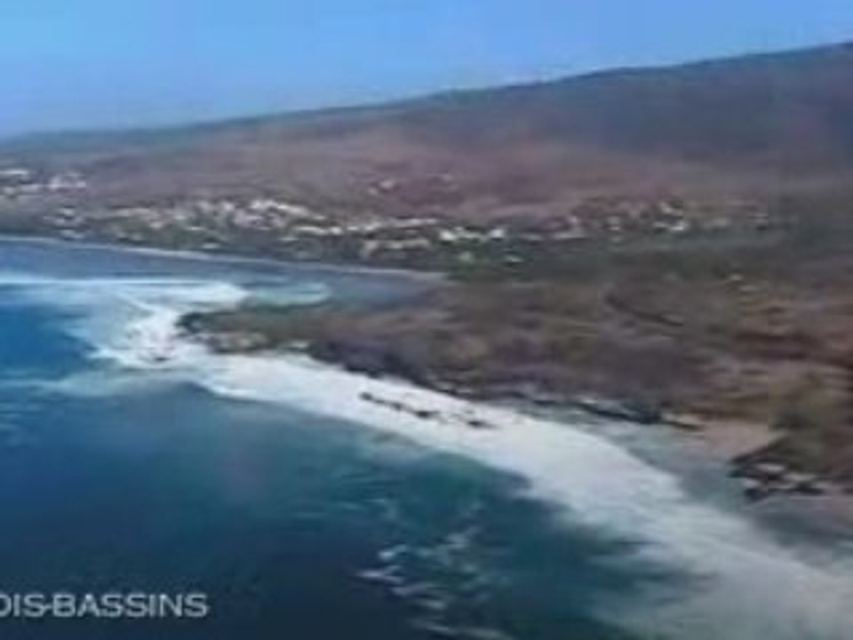 Survol du Lagon avec Zen Altitude ULM