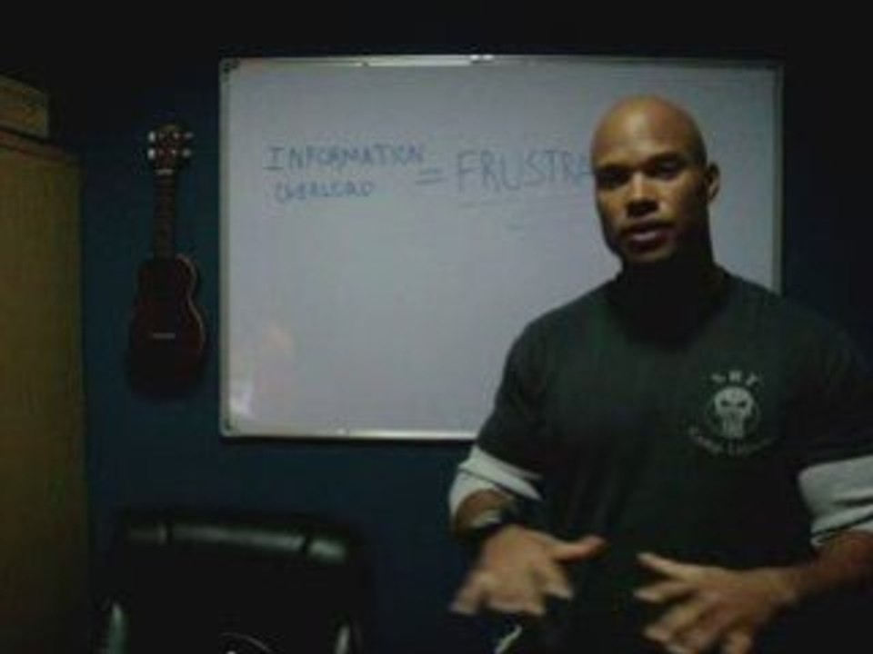 Home based business frustrations [Carbon Copy Pro]