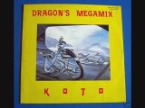 Koto - dragon's megamix (extended)