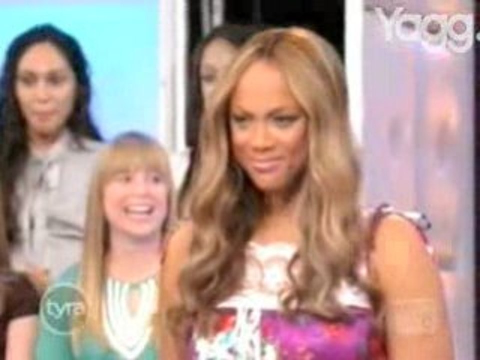 Tyra Banks et les "hétéros" du X gay