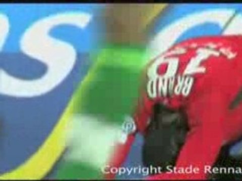 13ème Journée : Saint Etienne/Stade Rennais F.C.