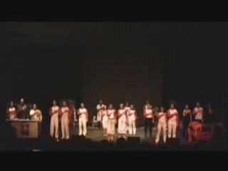 Un appel contre le Sida, Auxerre