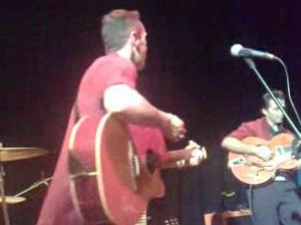 Milwaukee en concert à Rennes