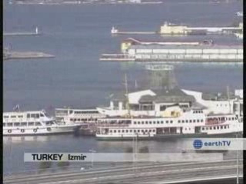 What a Week! Izmir in Timelapse!