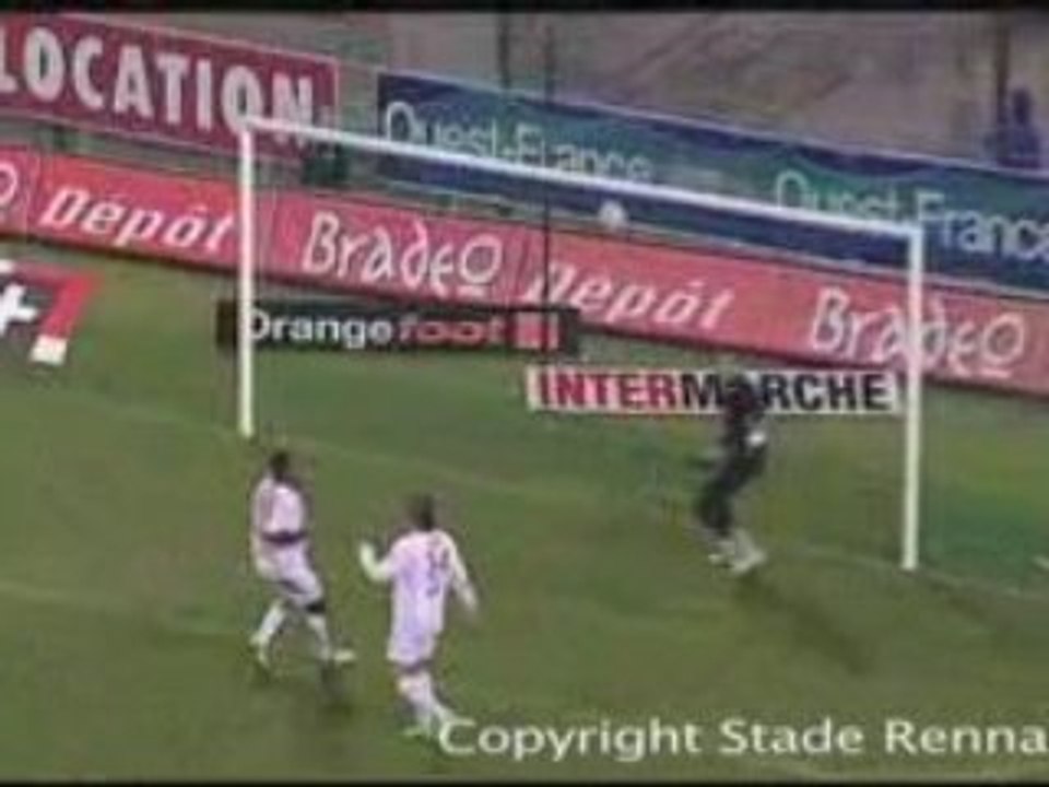 14ème Journée : Stade rennais F.C./A.S Monaco