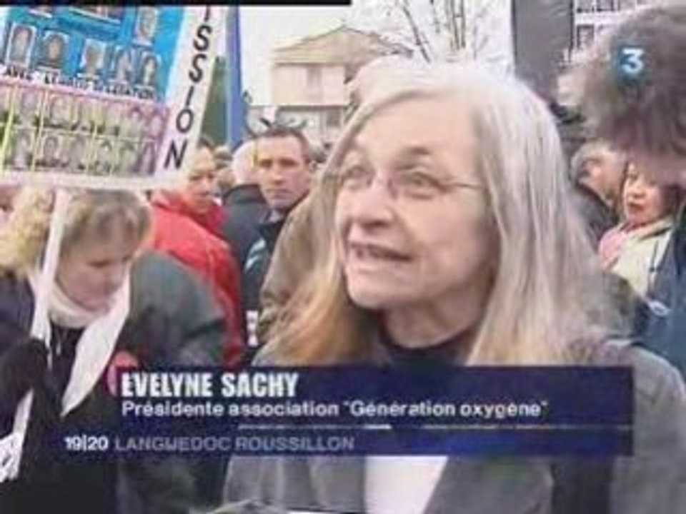 Impot Pont Saint Esprit La manifestation