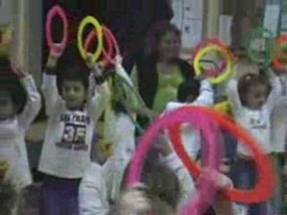 Fete de hanouka ella 2008