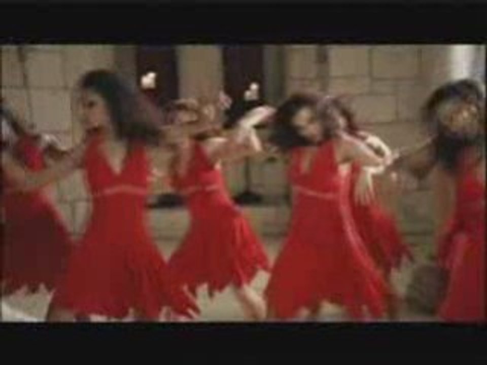 SOMA RIBA Clip Les démons de minuit