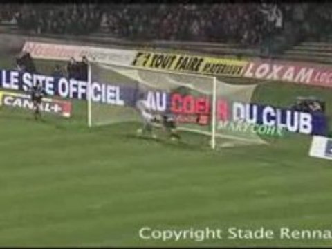 15ème Journée : Bordeaux/Stade Rennais F.C.