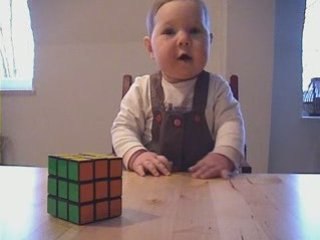 Pub drole - AnnA - Rubik's cube