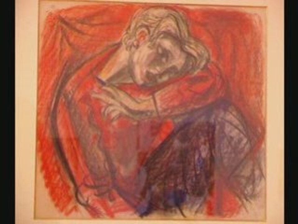 Extrait documentaire exposition André Masson