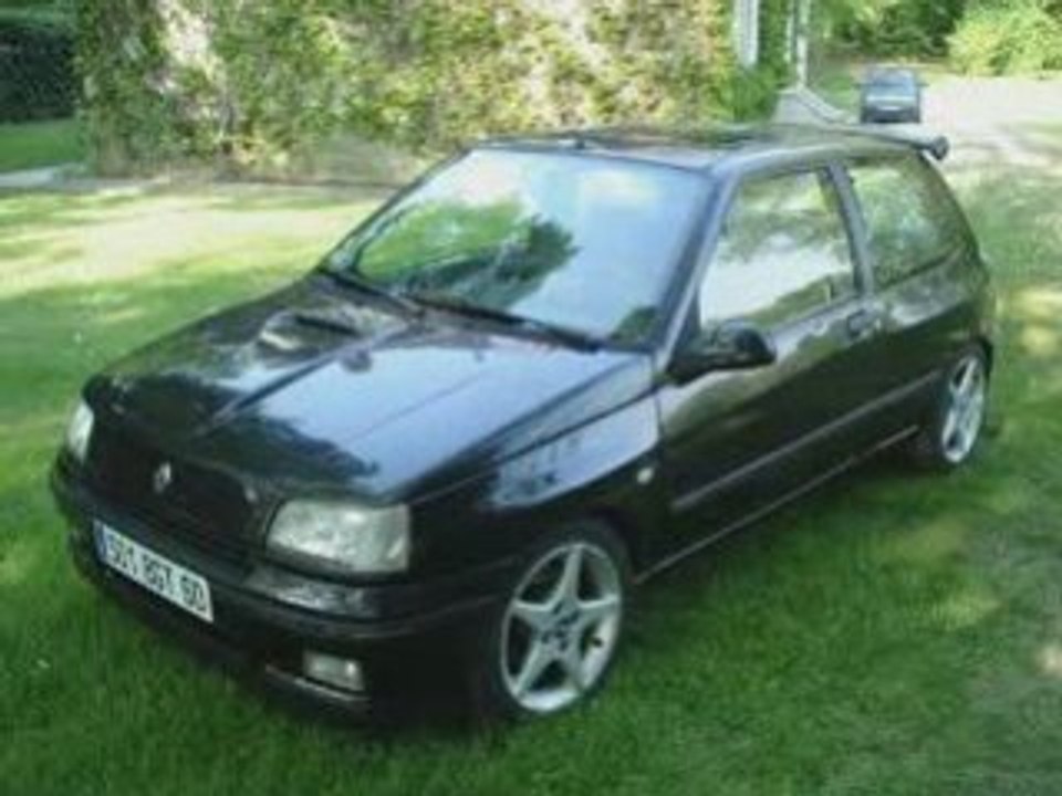 Clio 16s