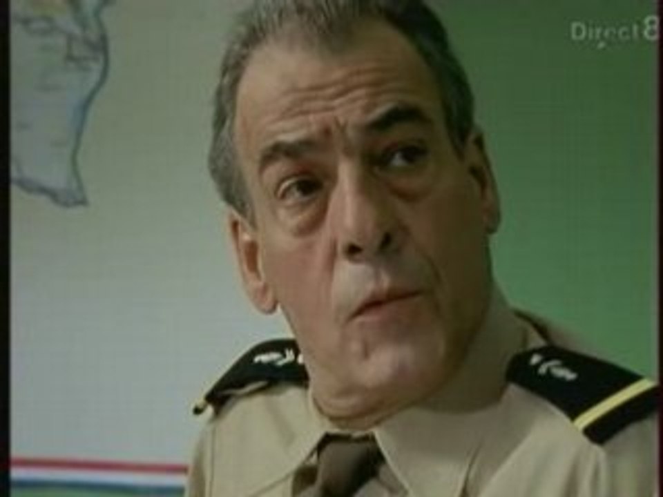 Michel Cordes dans "Fragile" (Roland Marci dans PBLV)